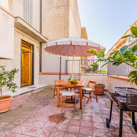 אבולה Anna'S House Near The Sandy Beach And With Wifi מראה חיצוני תמונה