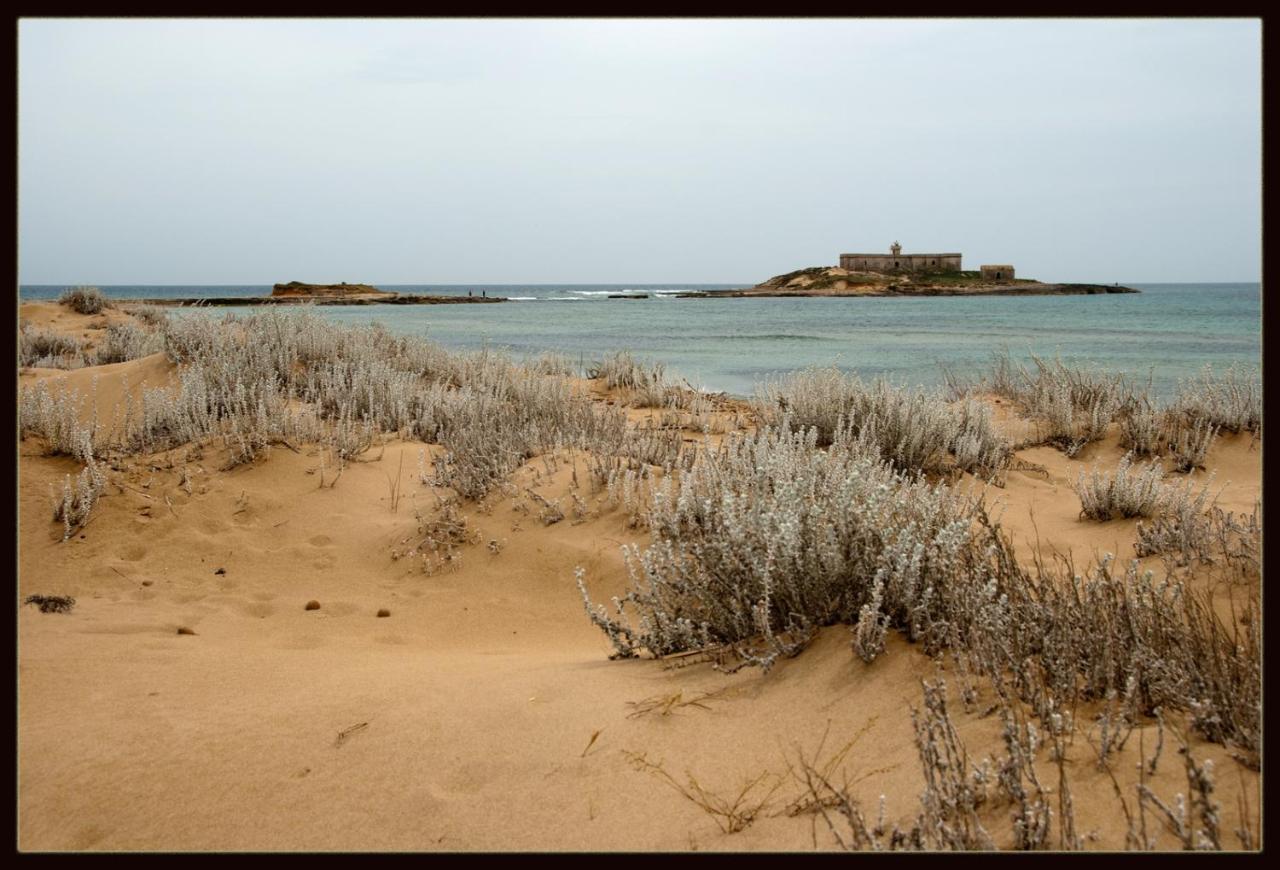 אבולה Anna'S House Near The Sandy Beach And With Wifi מראה חיצוני תמונה